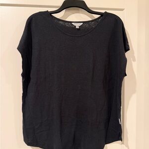 Orvis Women's Classic Black Short Sleeve Tee